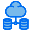 database-server-cloud-internet-network-icon