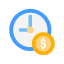 dollar-clock-cash-currency-money-is-time-icon