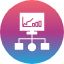 business-flipboard-flowchart-plan-presentation-icon