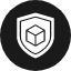 guaranteed-guarantee-security-safety-protected-icon-vector-design-icons-icon
