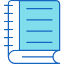 address-agenda-book-bookmark-files-journal-notebook-icon-vector-design-icons-icon