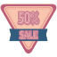 sale-saletag-offer-shop-shopping-discount-diwalioffers-peach-icon