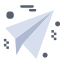 business-plane-paper-icon