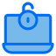 security-protect-laptop-unlock-spy-icon