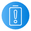 device-bars-battery-energy-warning-icon