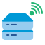 hard-disk-drive-internet-of-things-iot-wifi-icon