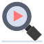 research-search-video-icon
