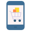 shopping-app-android-digital-interaction-software-icon