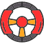 car-driving-steering-wheel-direction-drive-transport-icon