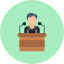 presentation-speech-press-conference-user-icon