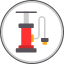 air-auto-maintenance-mechanic-pump-service-tire-icon