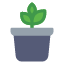 pot-plant-gardening-agriculture-tree-icon