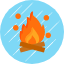 bonfire-campfire-camping-fire-flame-hiking-tourism-icon