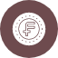 currency-coin-money-finance-swiss-franc-icon-vector-design-icons-icon