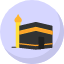 eid-fasting-islam-kaaba-muslim-qibla-ramadan-icon