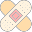 plaster-adhesive-aid-bandage-medical-medicine-patch-icon