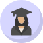female-graduate-avatar-face-profile-user-woman-icon