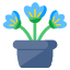 flowers-floweret-blossom-flowerpot-nature-icon