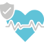 health-heart-insurance-life-protection-icon