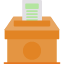 ticket-vote-voting-voters-paper-icon