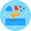 sit-down-hydrofoiling-sea-water-sports-icon
