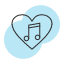 music-audio-sound-listening-entertainment-melody-icon-vector-design-icons-icon