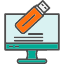 pen-disk-usb-drivelcd-monitor-icon
