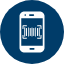 phone-scanning-data-protection-app-code-identification-qr-ticket-icon
