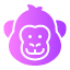 monkey-nature-animals-wildlife-mammal-primate-animal-kingdom-zoology-icon