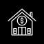 cost-living-of-food-home-house-property-icon