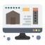d-computer-printing-home-icon