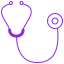 stethoscope-medicine-health-doctor-hospital-equipment-treatment-icon