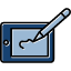 graphics-hardware-tablet-drawing-icon-vector-design-icons-icon