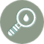 search-bloodtest-science-drop-lab-research-magnifying-glass-icon-icon