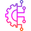 ai-artificial-brain-circuit-digital-intelligence-robotics-icon
