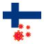 flag-country-corona-virus-finland-icon