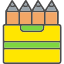 color-colored-crayon-education-pencil-pencils-icon