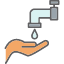 ablution-water-wash-hand-purify-icon