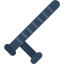 baton-enforcement-law-police-policing-weapon-icon