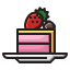 cake-dessert-strawberry-sweet-icon