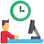 working-time-icon