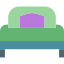 single-bed-icon-icon