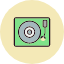 disc-dj-music-record-turntable-vinyl-icon-icons-icon