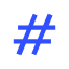 channel-tag-slack-hashtag-icon