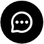 message-dots-circle-icon