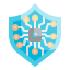 shield-defence-electronics-protect-security-icon