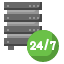 availability-server-database-ui-hosting-network-house-icon