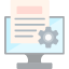 wordpress-press-word-blogging-content-management-platform-system-icon
