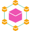 blockchain-blocks-connections-networks-order-pattern-structure-icon-vector-design-icons-icon