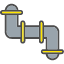arrow-bend-drain-gully-pipe-plumbing-sink-icon